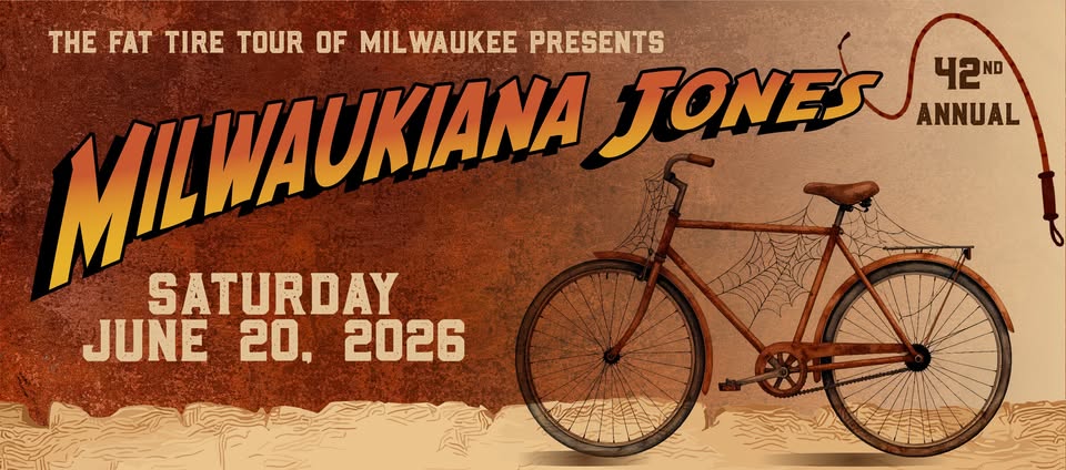 Milwaukee Fat Tire Tour of Milwaukee 2026